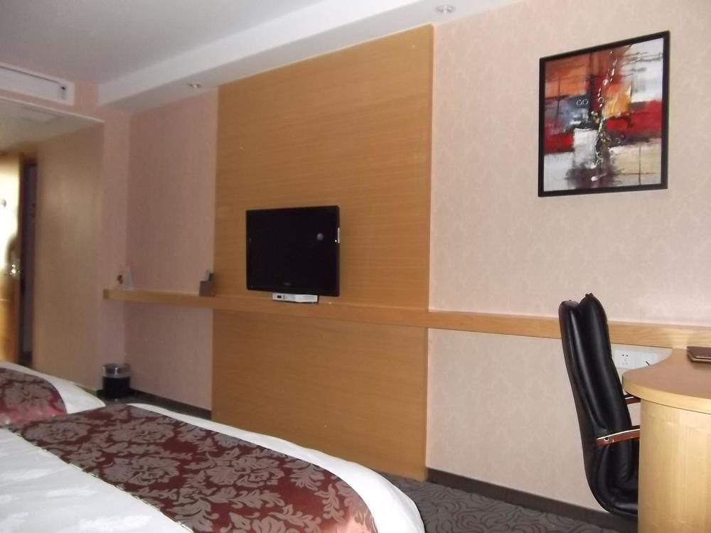 Jinlihao Hotel เซินเจิ้น ภายนอก รูปภาพ