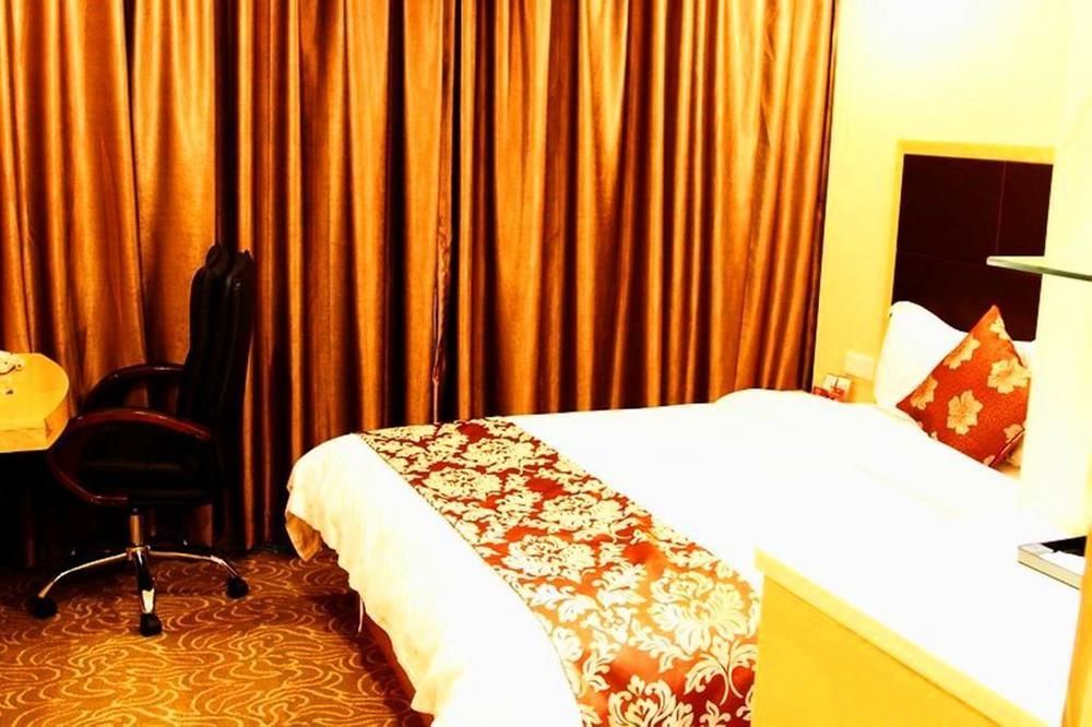 Jinlihao Hotel เซินเจิ้น ภายนอก รูปภาพ