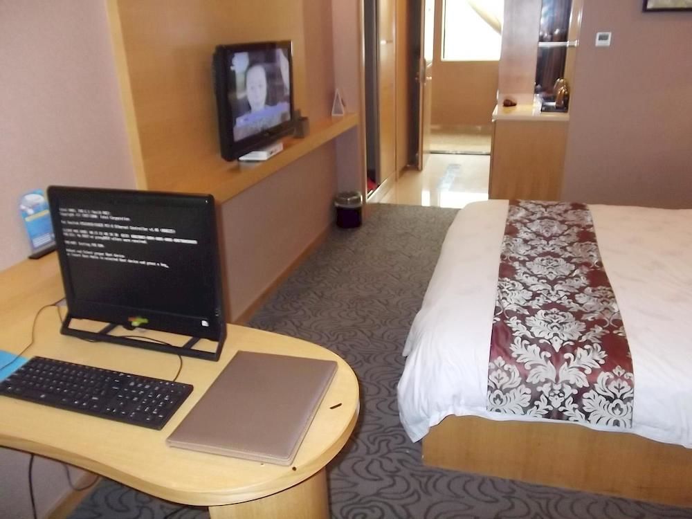 Jinlihao Hotel เซินเจิ้น ภายนอก รูปภาพ