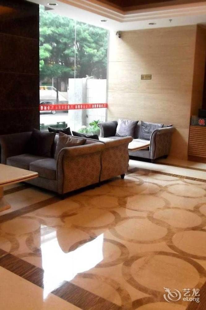 Jinlihao Hotel เซินเจิ้น ภายนอก รูปภาพ