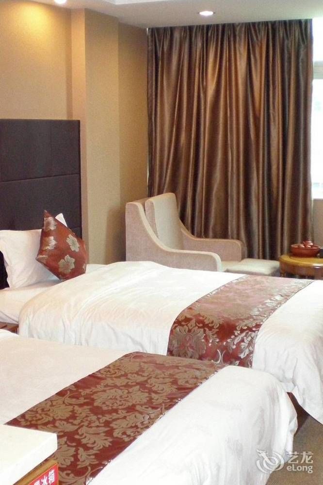 Jinlihao Hotel เซินเจิ้น ภายนอก รูปภาพ