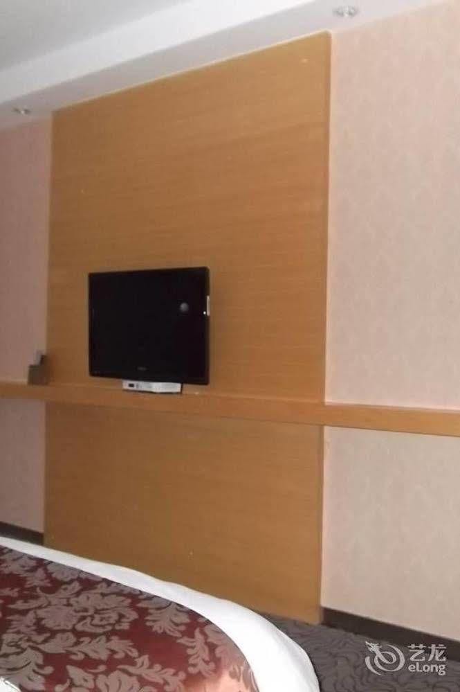 Jinlihao Hotel เซินเจิ้น ภายนอก รูปภาพ